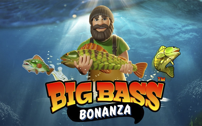 Încearcă noul joc ca la aparate Big Bass Bonanza cu Seven Casino.