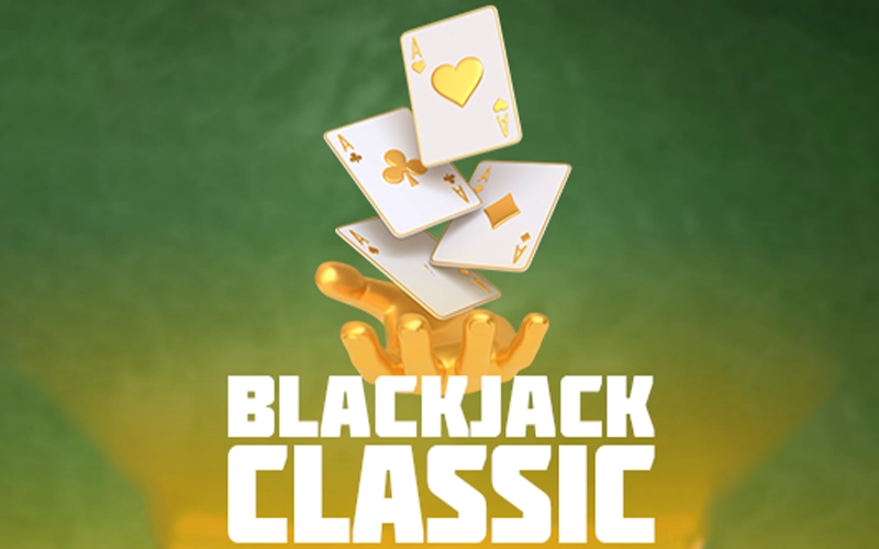 Bucurați-vă de jocul Blackjack Classic pe platforma Seven Casino.