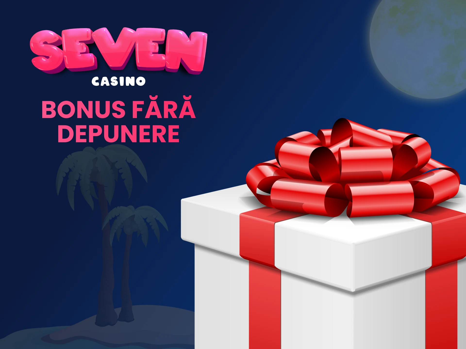 Cum să obțineți un bonus fără depunere pe site-ul Seven Casino.