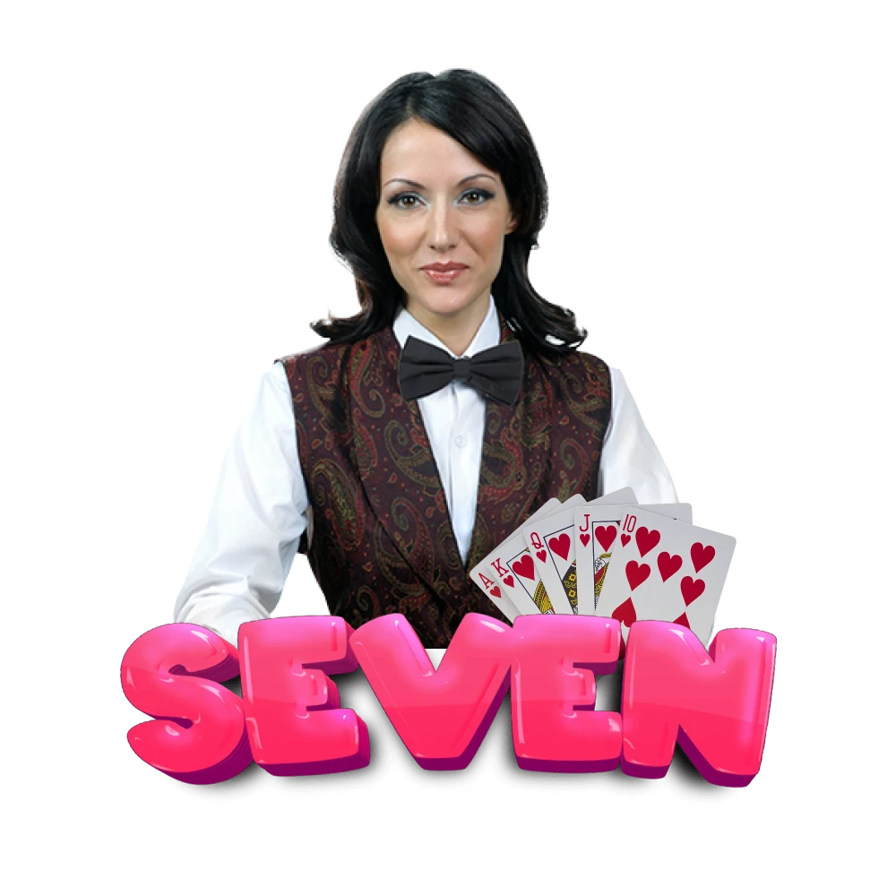 Experimentați emoția unui cazinou live cu Seven Casino.