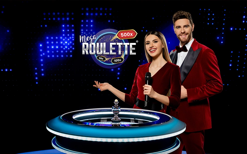 Experimentați atmosfera unui cazinou live cu jocul Mega Roulette de la Seven Casino.