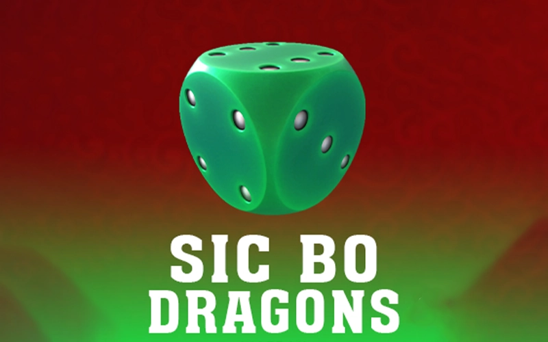 Simțiți emoția datorită jocului Sic Bo Dragons de la Seven Casino.