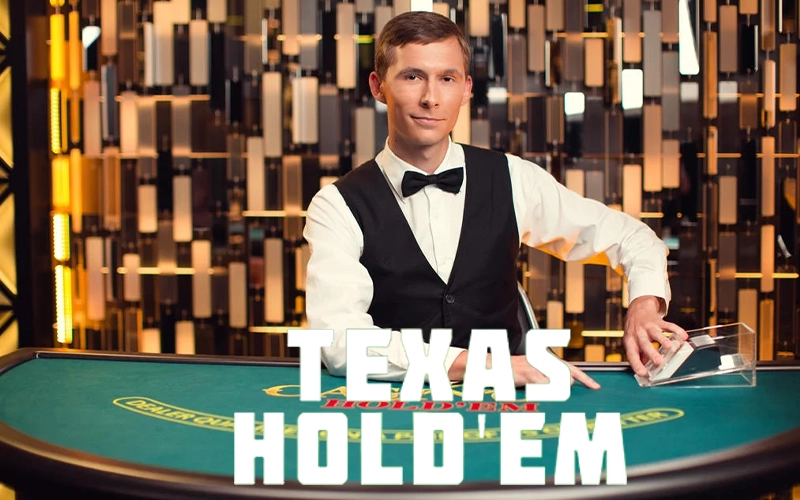 Încearcă să joci Texas Hold'em pe site-ul Seven Casino.